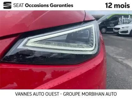 Photo 44 Seat Ibiza 1.0 MPI 80 CH S/S BVM5