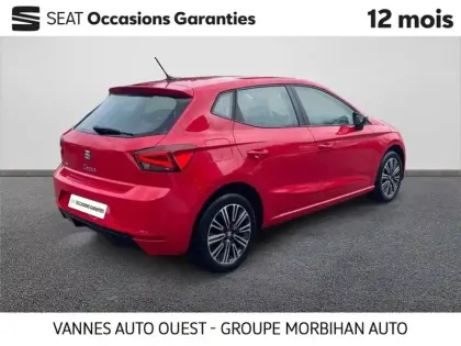 Photo 113 Seat Ibiza 1.0 MPI 80 CH S/S BVM5