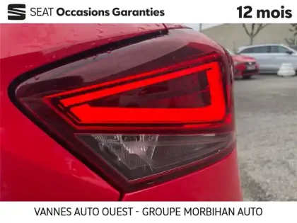 Photo 45 Seat Ibiza 1.0 MPI 80 CH S/S BVM5