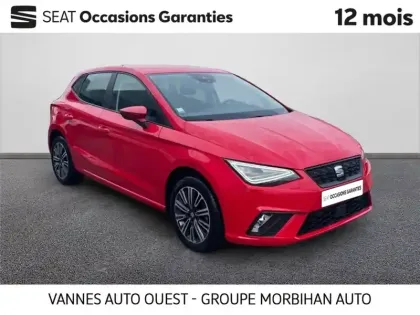 Photo 37 Seat Ibiza 1.0 MPI 80 CH S/S BVM5