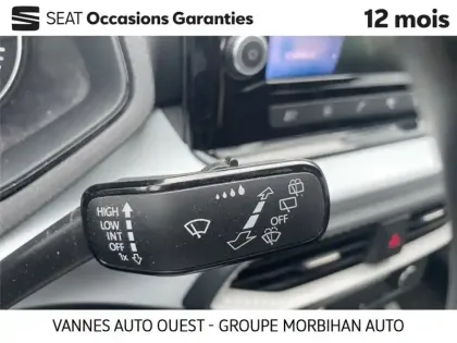 Photo 134 Seat Ibiza 1.0 MPI 80 CH S/S BVM5