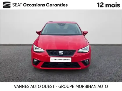 Photo 36 Seat Ibiza 1.0 MPI 80 CH S/S BVM5