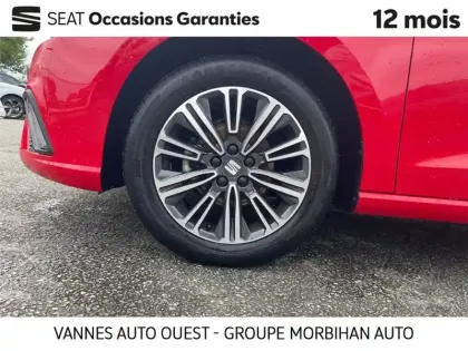 Photo 95 Seat Ibiza 1.0 MPI 80 CH S/S BVM5