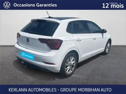 Photo 73 Volkswagen Polo 1.0 TSI 95 S&S DSG7