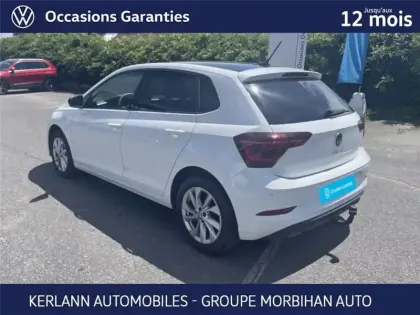Photo 71 Volkswagen Polo 1.0 TSI 95 S&S DSG7