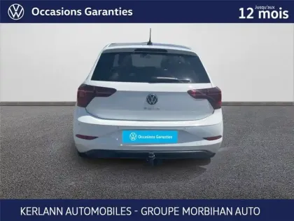 Photo 79 Volkswagen Polo 1.0 TSI 95 S&S DSG7