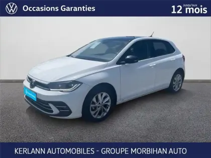 Photo 36 Volkswagen Polo 1.0 TSI 95 S&S DSG7
