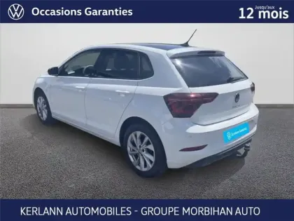 Photo 82 Volkswagen Polo 1.0 TSI 95 S&S DSG7