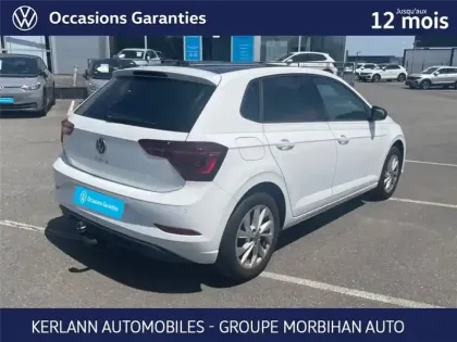 Photo 62 Volkswagen Polo 1.0 TSI 95 S&S DSG7