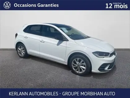 Photo 81 Volkswagen Polo 1.0 TSI 95 S&S DSG7