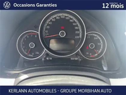 Photo 17 Volkswagen Up 1.0 65 BLUEMOTION TECHNOLOGY BVM5