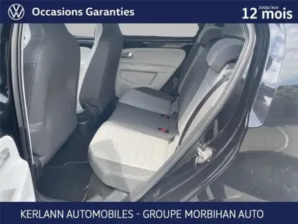 Photo 37 Volkswagen Up 1.0 65 BLUEMOTION TECHNOLOGY BVM5