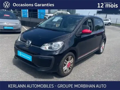 Photo 21 Volkswagen Up 1.0 65 BLUEMOTION TECHNOLOGY BVM5