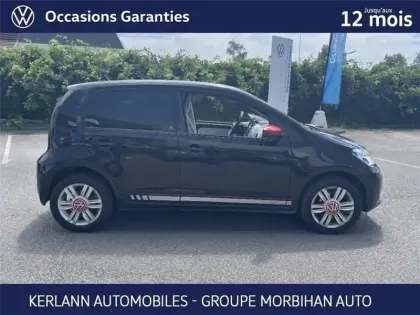 Photo 24 Volkswagen Up 1.0 65 BLUEMOTION TECHNOLOGY BVM5