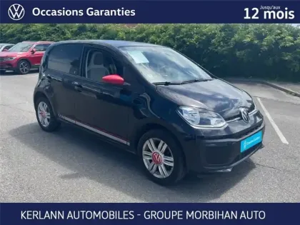 Photo 30 Volkswagen Up 1.0 65 BLUEMOTION TECHNOLOGY BVM5