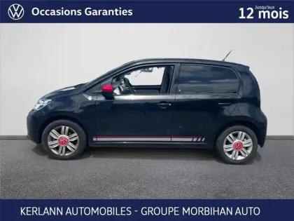 Photo 38 Volkswagen Up 1.0 65 BLUEMOTION TECHNOLOGY BVM5