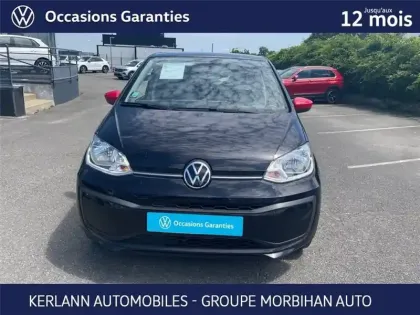 Photo 29 Volkswagen Up 1.0 65 BLUEMOTION TECHNOLOGY BVM5