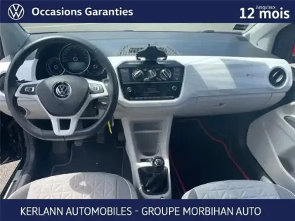 Photo 23 Volkswagen Up 1.0 65 BLUEMOTION TECHNOLOGY BVM5