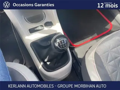 Photo 47 Volkswagen Up 1.0 65 BLUEMOTION TECHNOLOGY BVM5