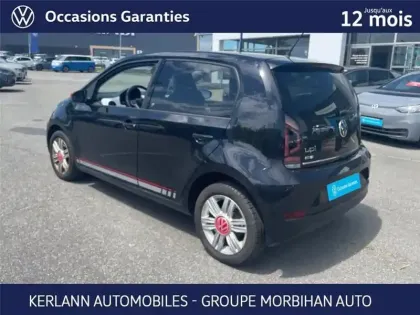 Photo 31 Volkswagen Up 1.0 65 BLUEMOTION TECHNOLOGY BVM5