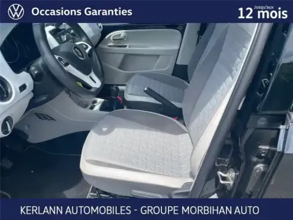 Photo 36 Volkswagen Up 1.0 65 BLUEMOTION TECHNOLOGY BVM5