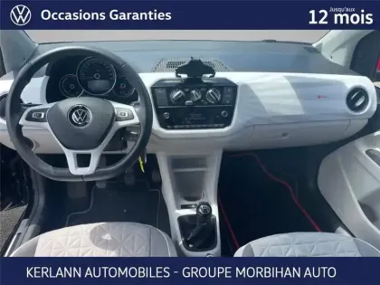 Photo 34 Volkswagen Up 1.0 65 BLUEMOTION TECHNOLOGY BVM5