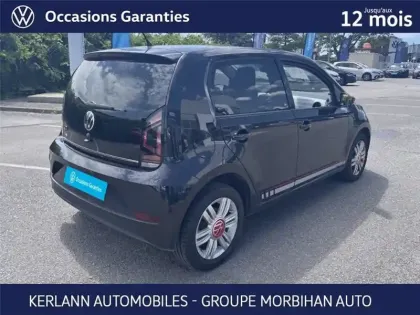 Photo 22 Volkswagen Up 1.0 65 BLUEMOTION TECHNOLOGY BVM5