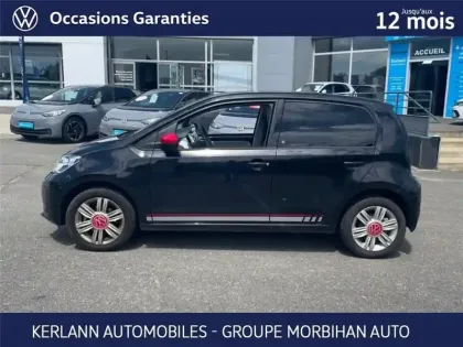 Photo 27 Volkswagen Up 1.0 65 BLUEMOTION TECHNOLOGY BVM5