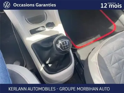 Photo 15 Volkswagen Up 1.0 65 BLUEMOTION TECHNOLOGY BVM5
