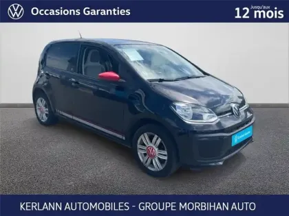 Photo 9 Volkswagen Up 1.0 65 BLUEMOTION TECHNOLOGY BVM5