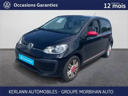 Photo 32 Volkswagen Up 1.0 65 BLUEMOTION TECHNOLOGY BVM5
