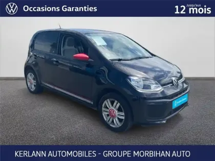 Photo 41 Volkswagen Up 1.0 65 BLUEMOTION TECHNOLOGY BVM5