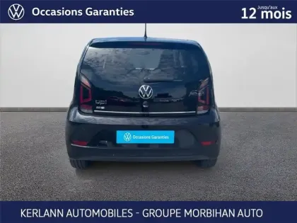 Photo 7 Volkswagen Up 1.0 65 BLUEMOTION TECHNOLOGY BVM5