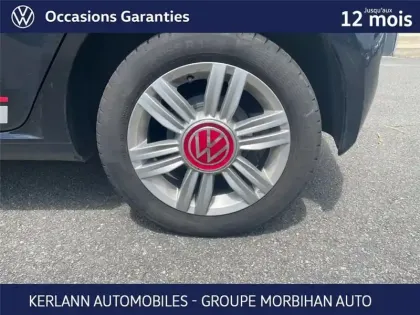 Photo 11 Volkswagen Up 1.0 65 BLUEMOTION TECHNOLOGY BVM5