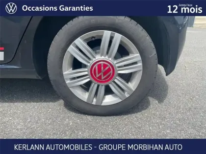 Photo 43 Volkswagen Up 1.0 65 BLUEMOTION TECHNOLOGY BVM5