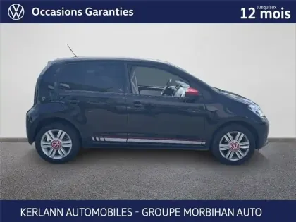 Photo 35 Volkswagen Up 1.0 65 BLUEMOTION TECHNOLOGY BVM5