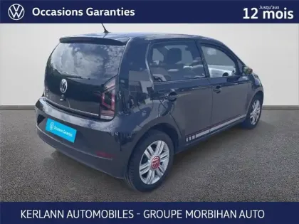 Photo 33 Volkswagen Up 1.0 65 BLUEMOTION TECHNOLOGY BVM5