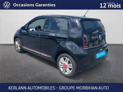 Photo 42 Volkswagen Up 1.0 65 BLUEMOTION TECHNOLOGY BVM5