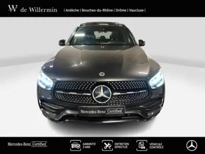 Photo 24 Mercedes GLC  300de 4MATIC SUV AMG Line