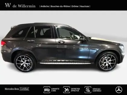 Photo 22 Mercedes GLC  300de 4MATIC SUV AMG Line
