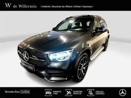 Photo 20 Mercedes GLC  300de 4MATIC SUV AMG Line