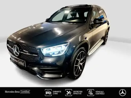 Photo Mercedes Glc Amg Line