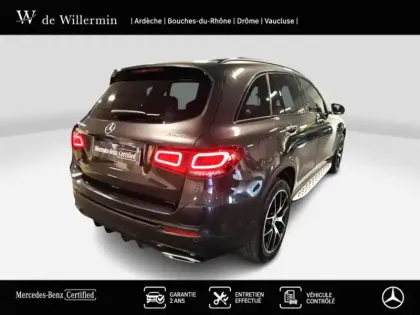 Photo 27 Mercedes GLC  300de 4MATIC SUV AMG Line
