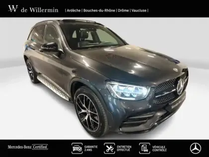 Photo 21 Mercedes GLC  300de 4MATIC SUV AMG Line