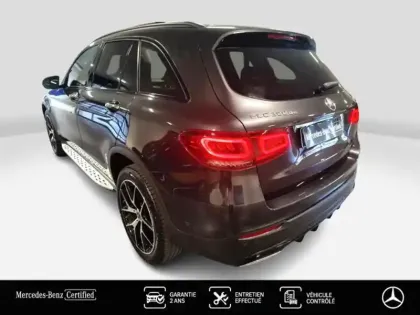 Photo 5 Mercedes GLC  300de 4MATIC SUV AMG Line