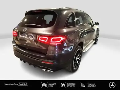 Photo 7 Mercedes GLC  300de 4MATIC SUV AMG Line
