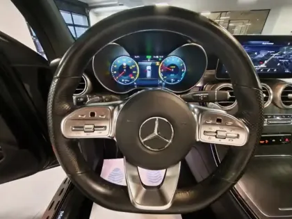 Photo 10 Mercedes GLC  300de 4MATIC SUV AMG Line