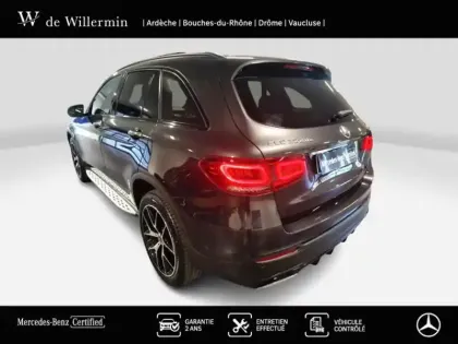 Photo 25 Mercedes GLC  300de 4MATIC SUV AMG Line