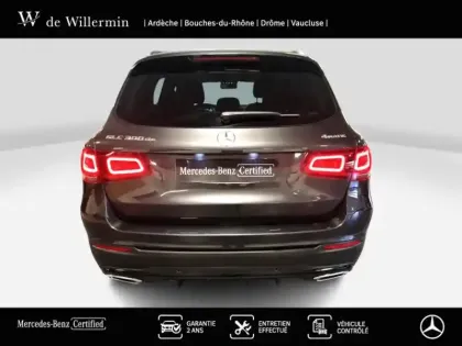 Photo 26 Mercedes GLC  300de 4MATIC SUV AMG Line