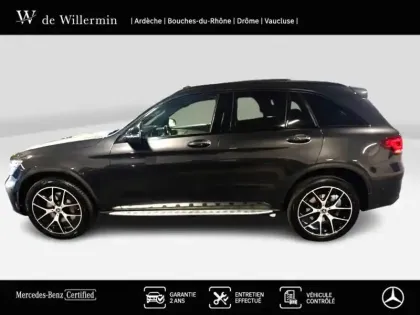 Photo 23 Mercedes GLC  300de 4MATIC SUV AMG Line